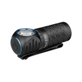 Olight Perun 2 Mini LED Rechargeable Headlamp (5700K~6700K) Black CW 1100 Lumens