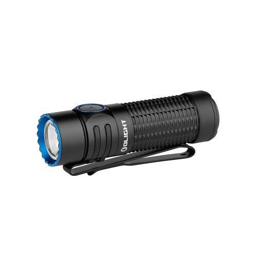 Olight Warrior Nano Tactical EDC  Flashlight Black 1200 Lumens