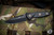 Microtech Socom Alpha Mini Fixed Blade Knife Carbon Fiber 3.75" DLC Drop Point  113M-1DLCCFS