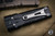 Microtech/SureFire Set Luminary Zero Blade Play OTF Knife w/ Stiletto Pro II Flashlight