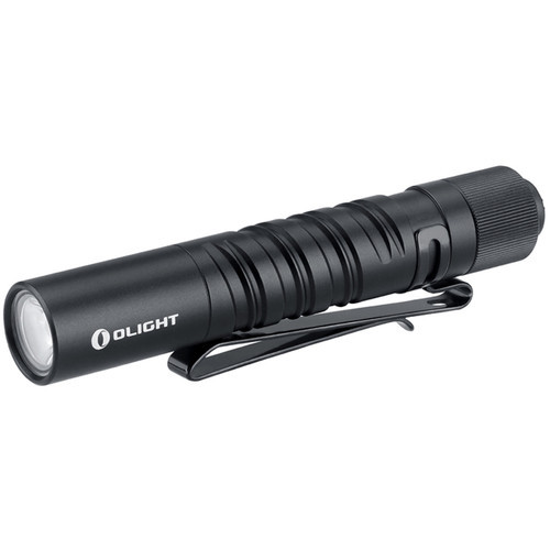 Olight i3T EOS EDC Flashlight Black Aluminum 180 Lumens