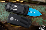 Microtech Exocet Jedi Knight OTF Automatic Wallet/Knife Cali-Legal 1.9" Dagger 157-1JK