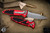 Microtech Socom Elite Stonewash Automatic S/E  Apocalyptic  Red 160A-10APRD