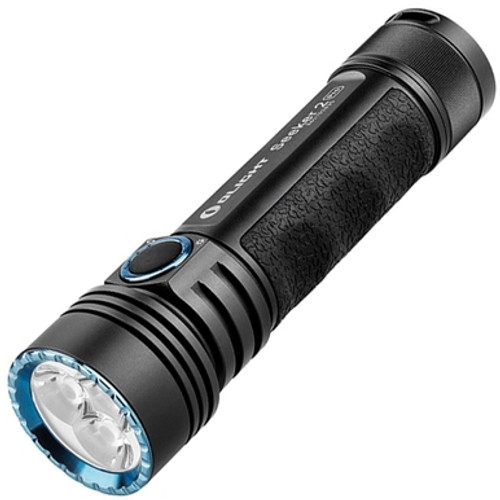 Olight Seeker 2 Pro Flashlight Black 5" LED