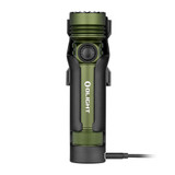 Olight Seeker 4 Pro High Power Flashlight OD Green 4600 Lumens