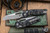 Microtech Standard Issue "MSI" Ram-LOK Manual Folding Knife Tiger Stripe Camo 3.85" Apocalyptic Stonewash 210T-10APPMTSC