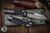 Microtech Standard Issue "MSI" Ram-LOK Manual Folding Knife Black 3.75" Apocalyptic Stonewash Serrated 210T-11APPMBK