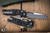 Microtech Standard Issue "MSI" Ram-LOK Manual Folding Knife Tiger Stripe Camo 3.85" Apocalyptic Stonewash Serrated 210T-11APPMTSC