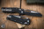 Microtech Standard Issue "MSI" Ram-LOK Manual Folding Knife Black Polymer 3.85" Black Serrated 210T-3PMBK