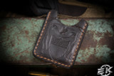 Blackside Customs/Starlingear Wallet Horveen Leather Brown