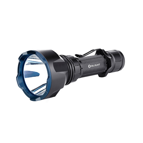 Olight Warrior X Turbo Tactical Flashlight Black 1100 Lumens