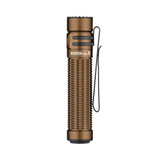 Olight Warrior Mini 3 Portable Tactical Flashlight Desert Tan 1750 Lumens