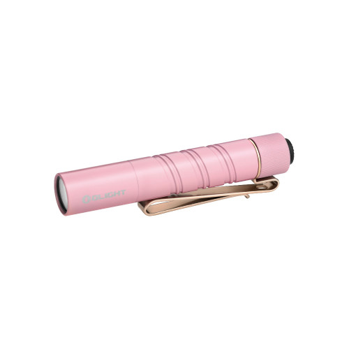 Olight i3T 2 EOS Small EDC Flashlight Sweet Pink 300 Lumens