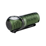 Olight Perun 2 Mini LED Rechargeable Headlamp (5700K~6700K) OD Green CW 1100 Lumens