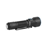 Olight Javelot Long Range Outdoor Flashlight with Holster Matte Black 1350 Lumens