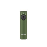 Olight Arkfeld Pro Flat EDC OD Green Rechargeable Flashlight LED Laser 1300 Lumens