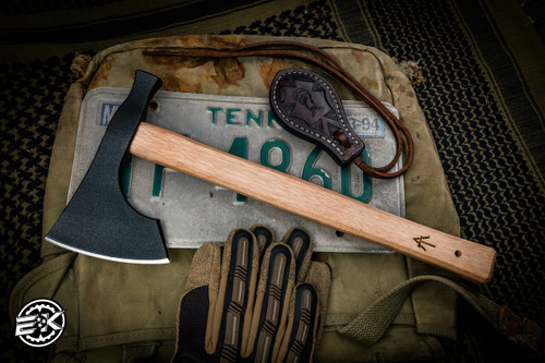 American Tomahawk Model 2 Hickory 14" Overall