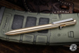 Tactile Turn Bolt Action Bronze Pen 5.6" Ti Clip