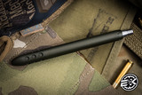 Blackside Customs Click Pen 5.4" OD Green Aluminum