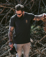 Microtech Blood & Iron T-Shirt Crew Unisex SS