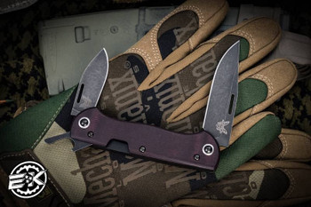 Advantages of Carrying Multiple EDC Knives