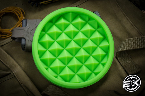 JRW Gear Curator Tray - Green Glow