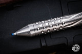 Nottingham Tactical Tibutton Titanium Spiral Flute Dots G2 5.5" Double Lock RHDL 