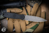 Blackside Customs Phase 7 SDM Fixed Blade Knife G10 4.5" Wasteland Finish