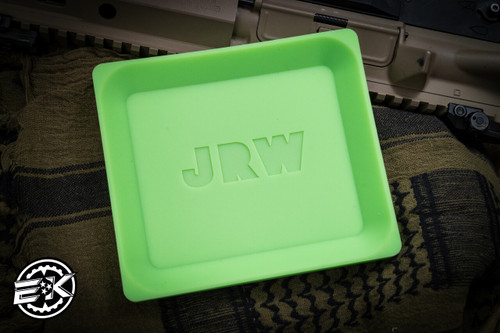 JRW Gear Flex Tray - Green Glow