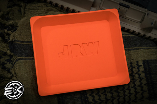 JRW Gear Flex Tray - Safety Orange