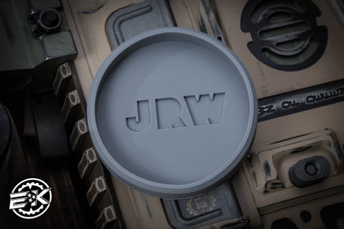 JRW Gear Flex Tray Mini - Concrete  Gray