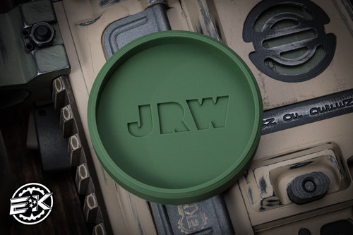 JRW Gear Flex Tray Mini - OD Green