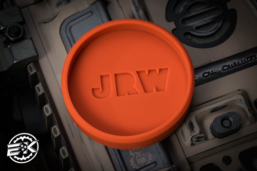 JRW Gear Flex Tray Mini - Safety Orange