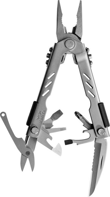 Gerber Compact Sport Multitool w/ Sheath 4.75" 05500N