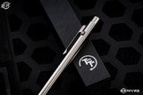 Tactile Turn Side Click Pen Titanium 5.8" Standard