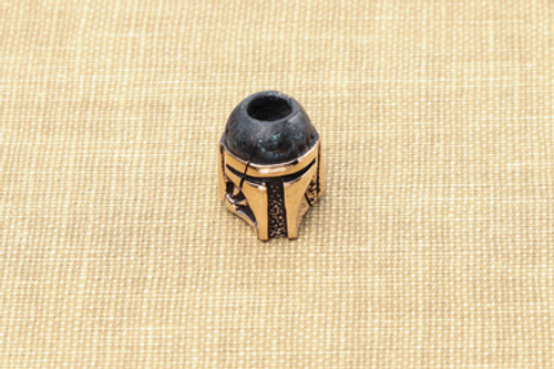 Harding Inc "Bounty Hunter Bead" Copper/Black