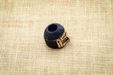 Harding Inc "Bounty Hunter Bead" Copper/Black