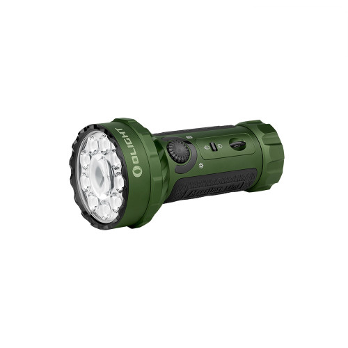 Marauder Mini Powerful LED Flashlight With RGB OD Green 7000 Lumens