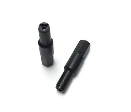 Microtech Triangle Large Driver Socket Tool Bit