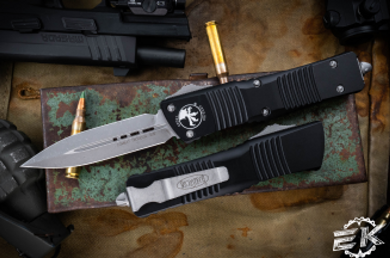 Microtech Combat Troodon Knives