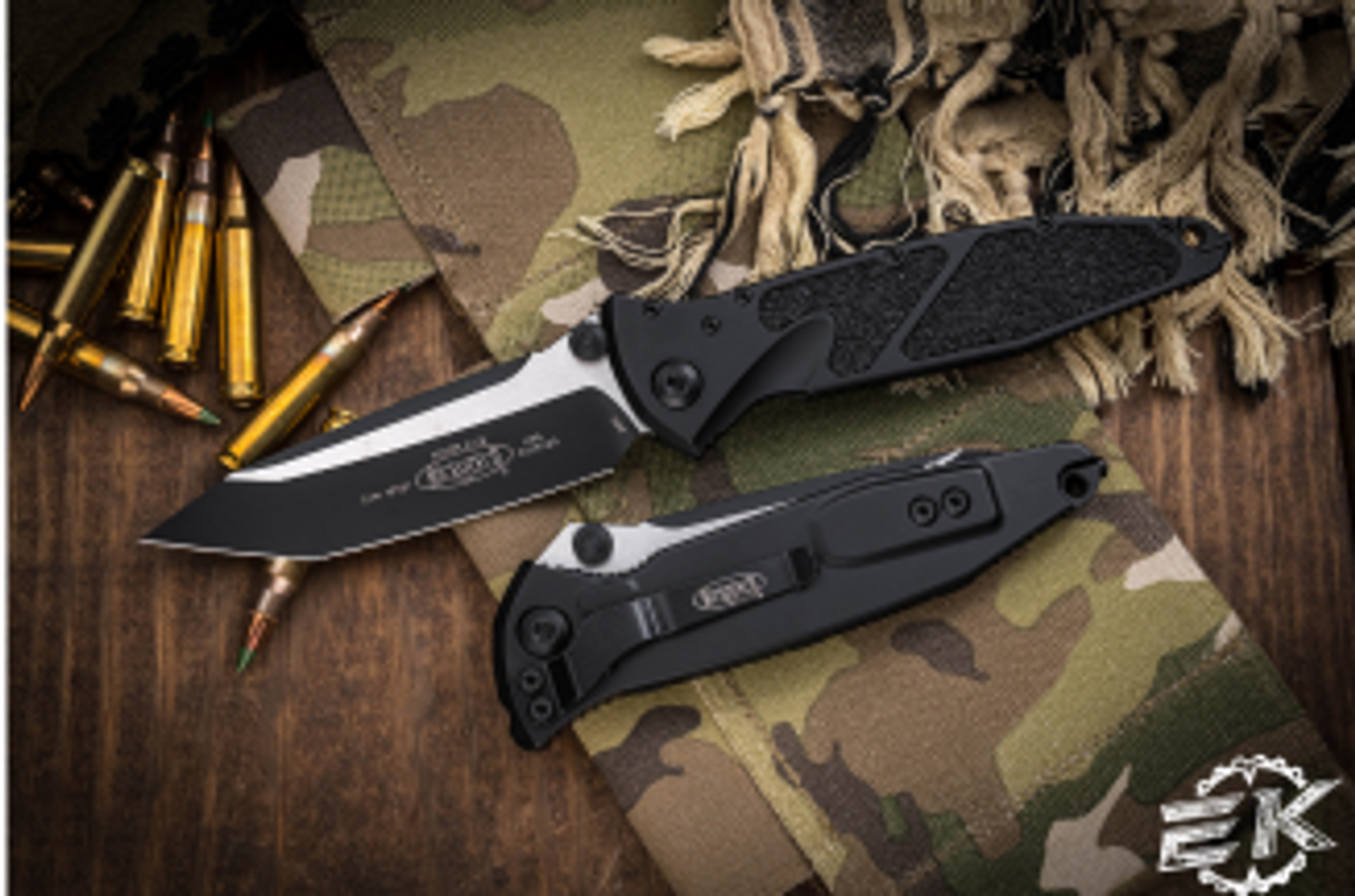 Microtech Socom Knives