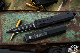 Microtech Dirac Knives