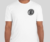 EK Logo-Have A Knife Day T-Shirt White Next Level