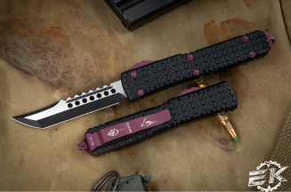 Microtech Ultratech Knives